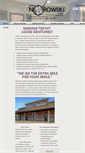 Mobile Screenshot of drnorowski.com
